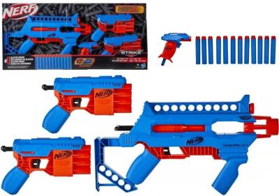 Opakowanie Nerf Alpha Stike Blast Kit