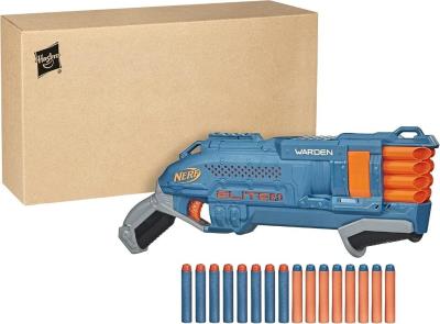 Opakowanie Nerf Elite 2.0 Warden DB8 blaster Hasbro