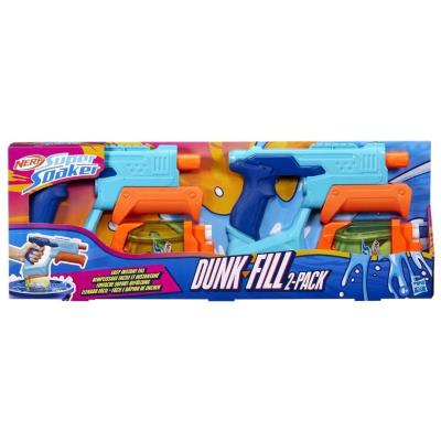 Opakowanie Nerf Super Soaker Dunk-Fill 2-pak