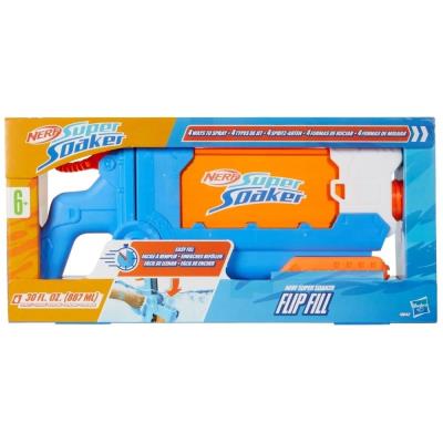 Opakowanie Nerf Super Soaker Flip Fill