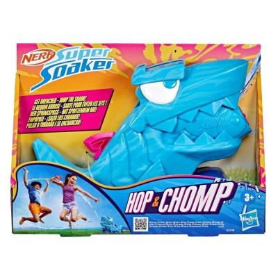 Opakowanie Nerf Super Soaker Hop&Chomp