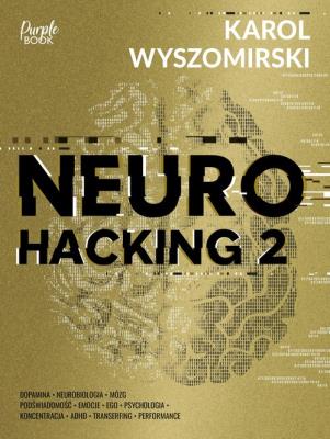 Okładka książki Neurohacking 2