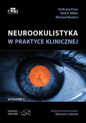 Okładka książki Neurookulistyka w praktyce klinicznej