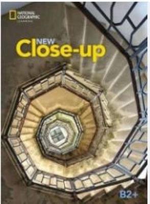 Okładka książki New Close Up B2+ Combo Split A + online