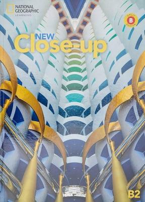 Okładka książki New Close-up B2 (Split B)