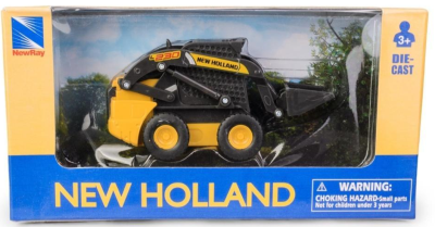 New holland miniładowarka. Wydawca: Daffi. SmakLiter.pl Opakowanie New holland miniładowarka