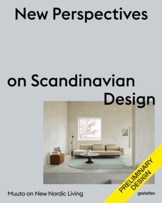 Okładka książki New Perspectives on Scandinavian Design