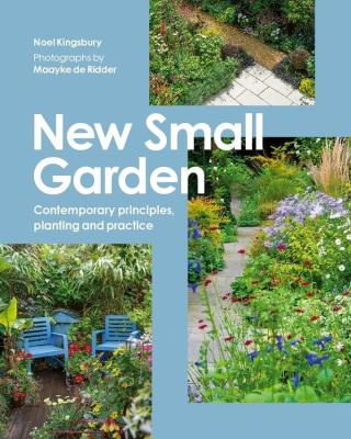 Okładka książki New Small Garden
