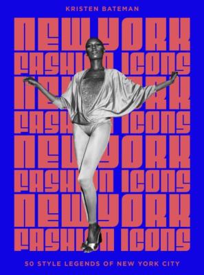 Okładka książki New York Fashion Icons