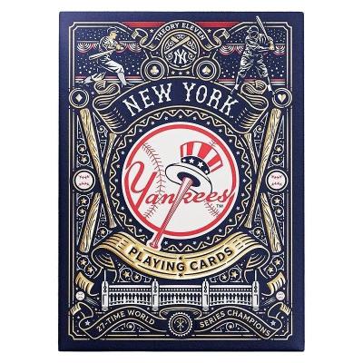 Opakowanie New York Yankees Playing Cards