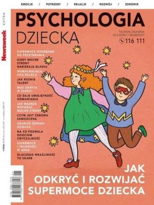 Opakowanie Newsweek Extra 1/2026 Psychologia dziecka
