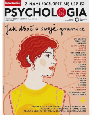 Newsweek Psychologia 1/2025 Jak dbać o swoje.... Autor:   Praca zbiorowa. SmakLiter.pl Okładka książki Newsweek Psychologia 1/2025 Jak dbać o swoje...