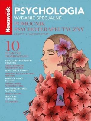 Opakowanie Newsweek Psychologia 3/2025 Pomocnik...
