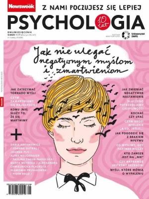 Okładka książki Newsweek Psychologia 5/2025 Jak nie ulegać...
