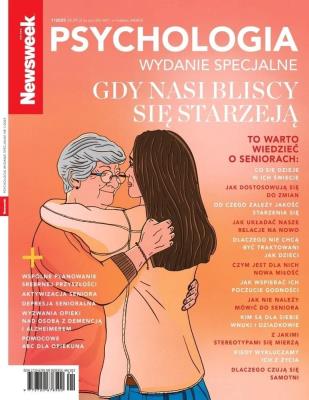 Newsweek Psychologia wyd.spec 1/2025. Autor:   Praca zbiorowa. SmakLiter.pl Okładka książki Newsweek Psychologia wyd.spec 1/2025