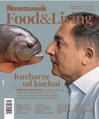 Opakowanie Newsweek Wydanie Specjalne 4/2025 Food & Living