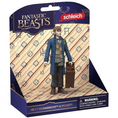 Opakowanie Newt Scamander i Pickett