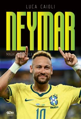 Okładka książki Neymar. Magik z Brazylii