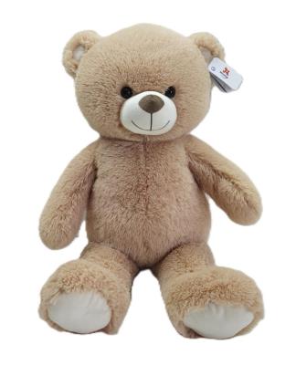 Opakowanie Nicotoy pluszowy beżowy miś 80cm