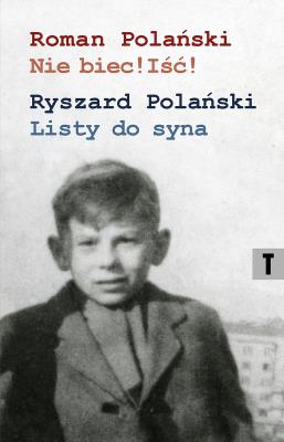 Okładka książki Nie biec! Iść! Listy ojca