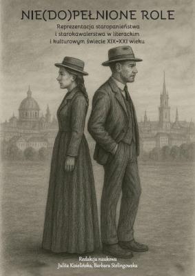 Okładka książki Nie(do)pełnione role