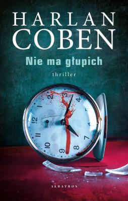 Okładka książki Nie ma głupich