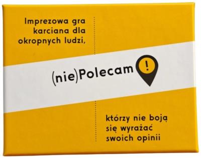 Opakowanie (nie) Polecam!