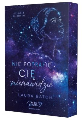 Okładka książki Nie potrafię cię nienawidzić. Blizny. Tom 1 (ilustrowane brzegi)