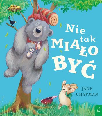 Okładka książki Nie tak miało być
