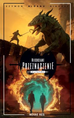 Okładka książki Niechciane przeznaczenie