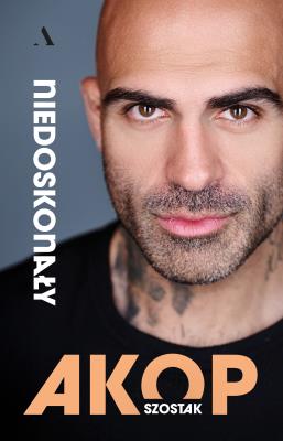 Okładka książki Niedoskonały