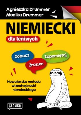 Okładka książki Niemiecki dla leniwych
