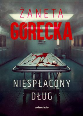 Okładka książki Niespłacony dług