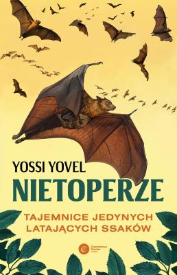 Okładka książki Nietoperze