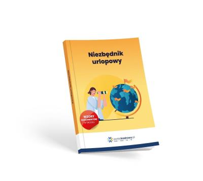 Okładka książki Niezbędnik urlopowy