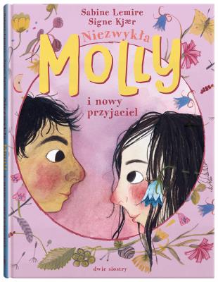 Okładka książki Niezwykła Molly i nowy przyjaciel