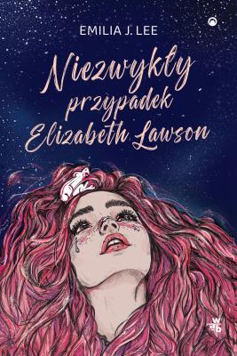 Niezwykły przypadek Elizabeth Lawson. Autor: Emilia J. Lee. SmakLiter.pl Okładka książki Niezwykły przypadek Elizabeth Lawson