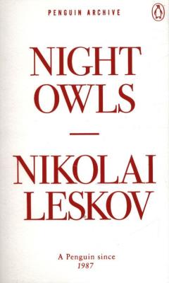 Okładka książki Night Owls
