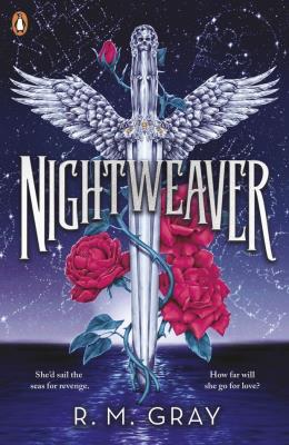 Okładka książki Nightweaver