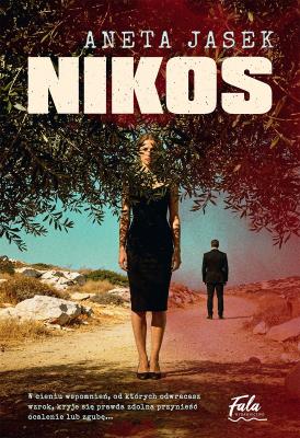 Okładka książki Nikos