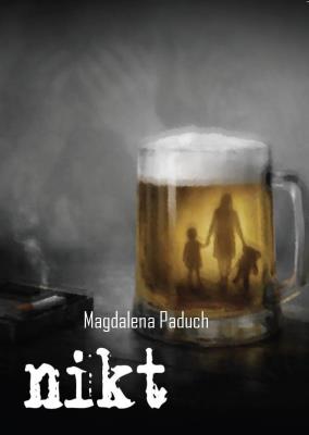 Okładka książki Nikt