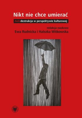 Okładka książki Nikt nie chce umierać