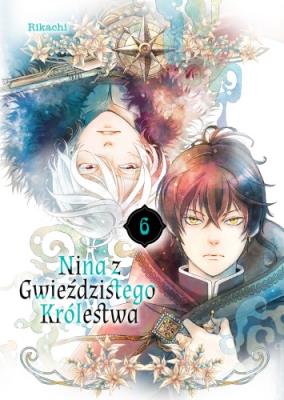 Okładka książki Nina z gwieździstego królestwa. Tom 6