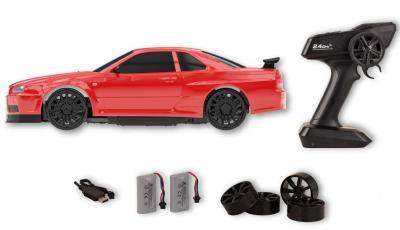 Opakowanie Nissan Skyline RC XXL High Speed Car