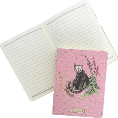 Opakowanie NK04 Notatnik SPINE Kot