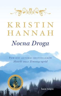 Okładka książki Nocna droga