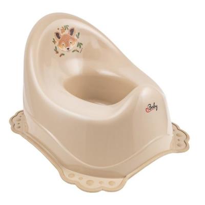 Opakowanie Nocnik 2 komponenty Lisek Leśna Ferajna beżowy