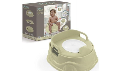 Opakowanie Nocnik 3w1 szary