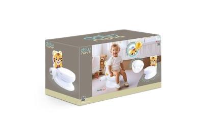 Opakowanie Nocnik edukacyjny Tygrysek dźwięk