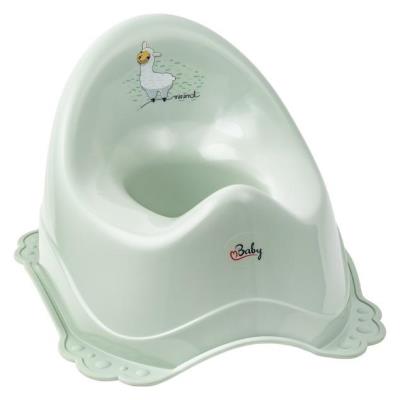 Opakowanie Nocnik Lama Minimal szałtwiowa zieleń